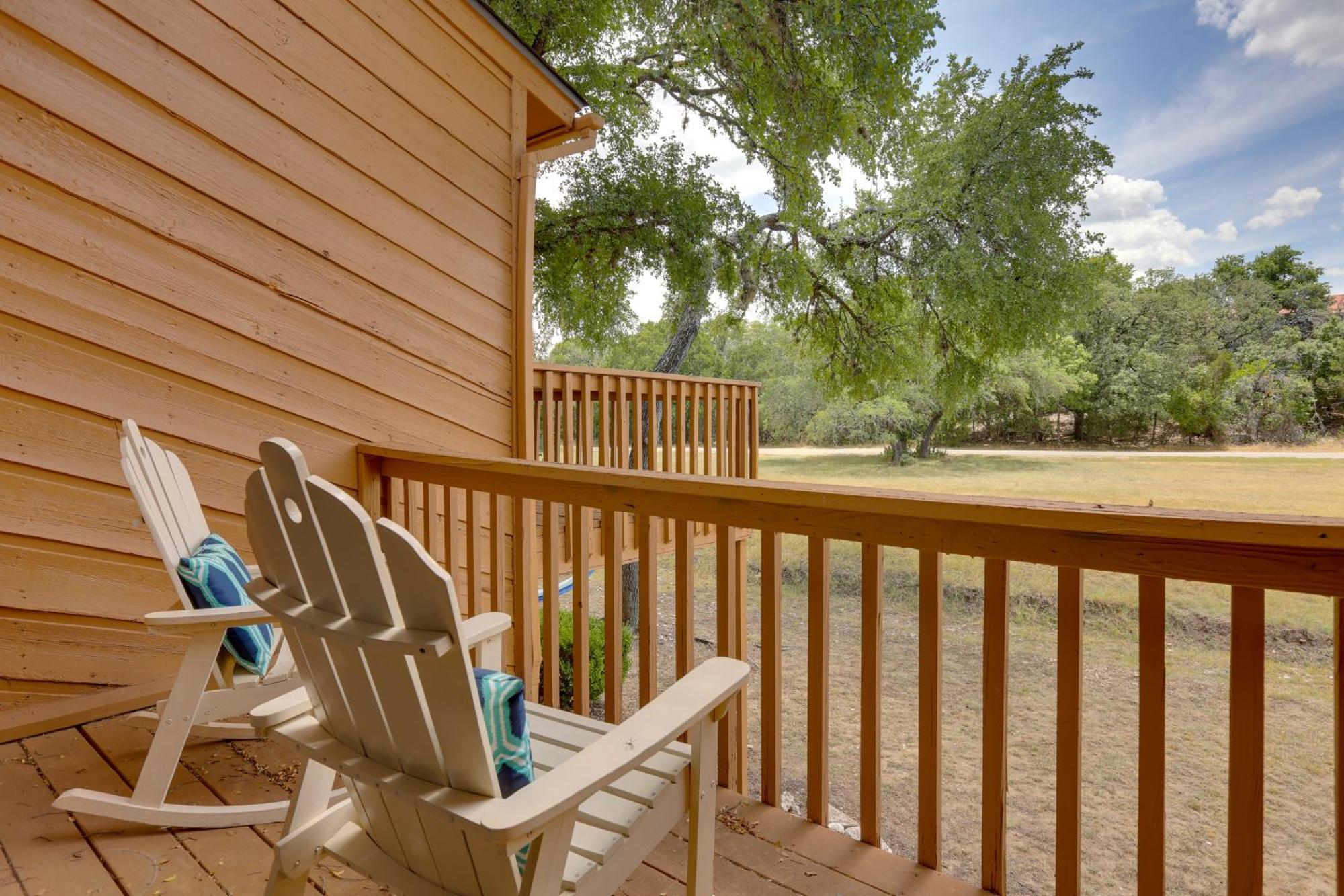 Wimberley Retreat With Grill Less Than 2 Mi To Jacobs Well! المظهر الخارجي الصورة